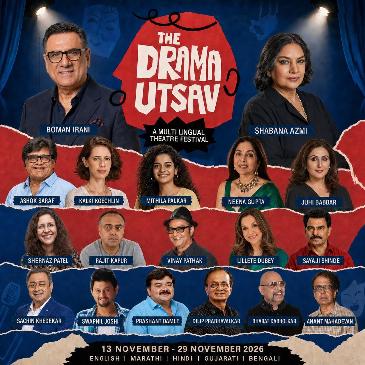 The Drama Utsav Mumbai 2026