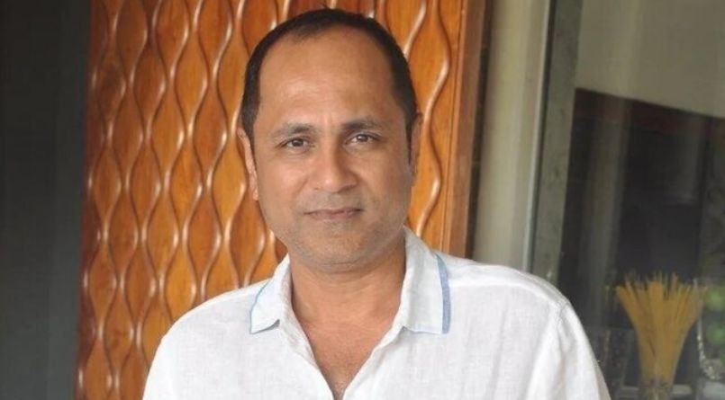 Vipul Amrutlal Shah