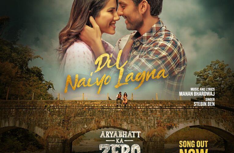 A Song for the Brokenhearted: ‘Dil Naiyo Lagna’ Captures the Pain of Separation Ahead of ‘Aryabhatt Ka Zero’ Release!