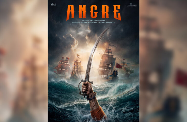 Abundantia Entertainment Partners with National Award-Winner Rajesh Mapuskar to Bring the Legend of the Undefeated Maratha Navy Admiral, Sarkhel Kanhojiraje Angre, to the Big Screen