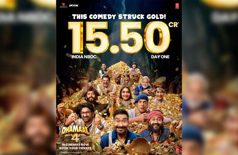 Dhamaal 4