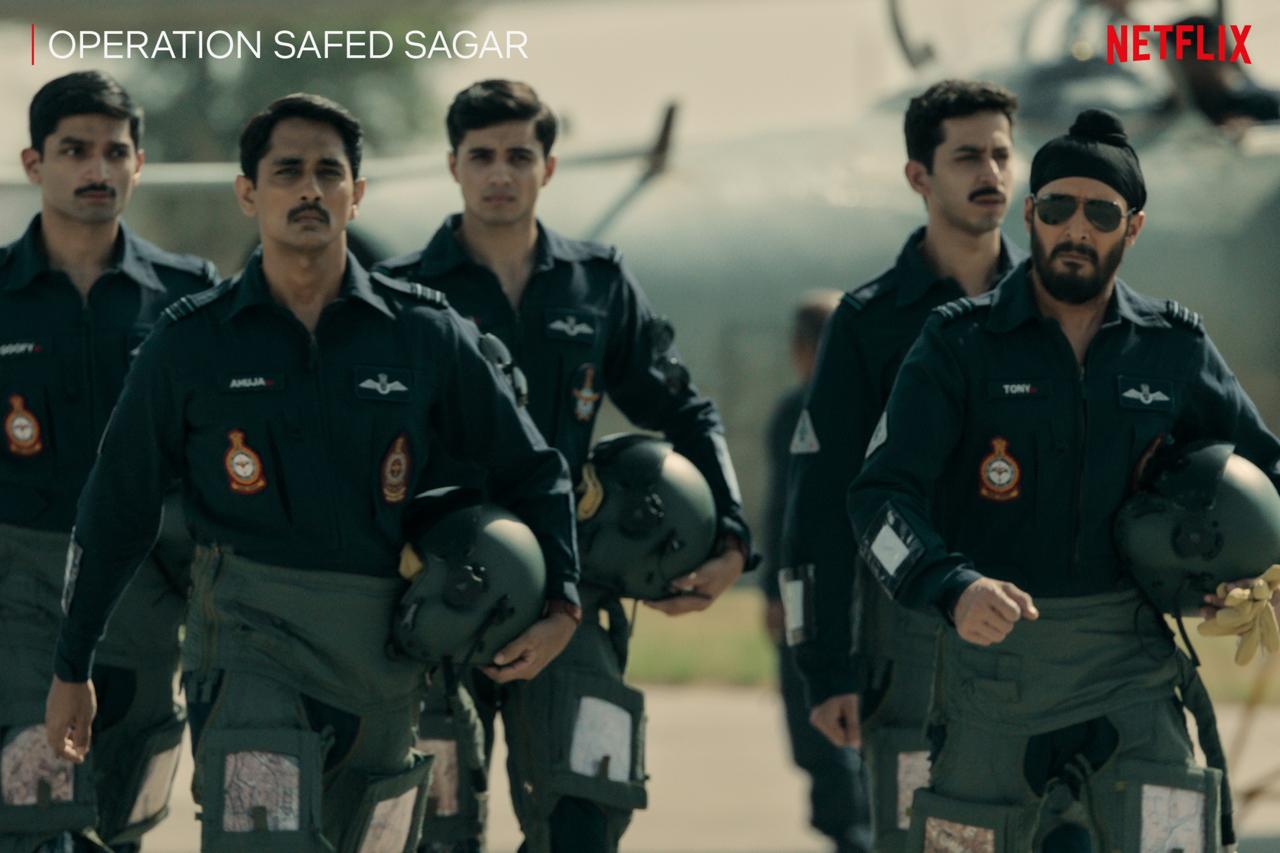 Operation Safed Sagar