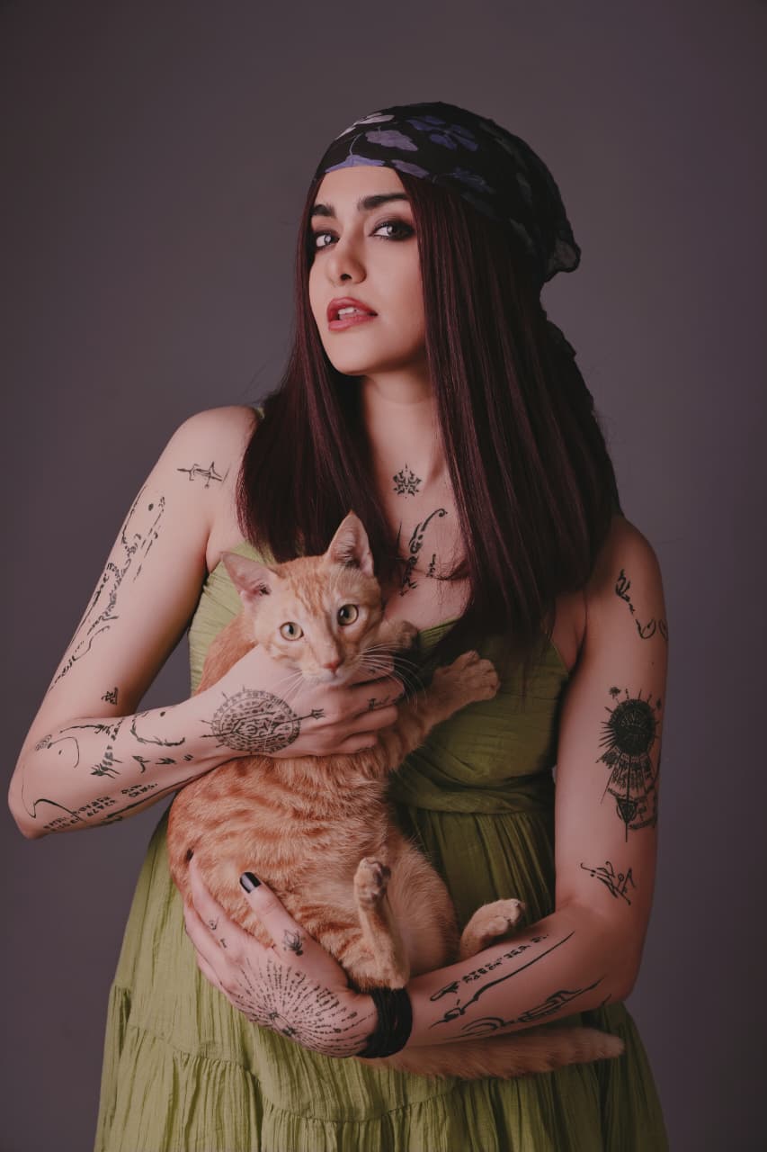 Adah Sharma