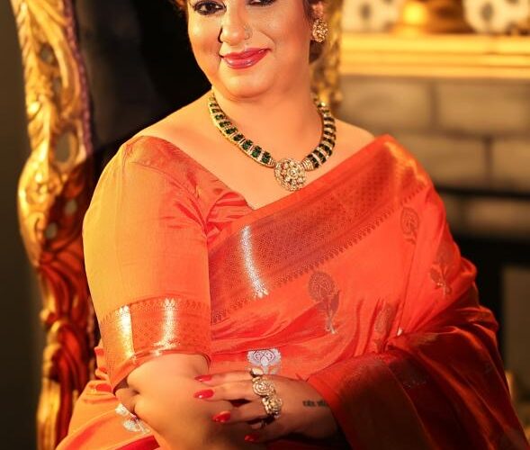 Geetu Parmar