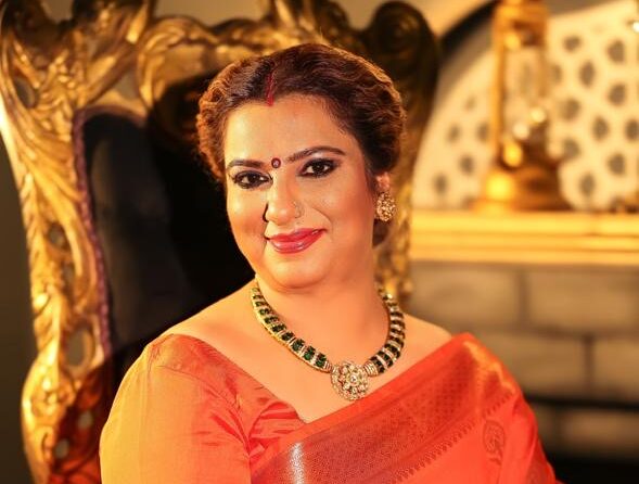 Geetu Parmar