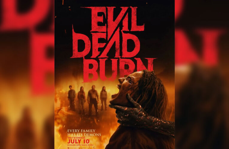 EVIL DEAD BURN