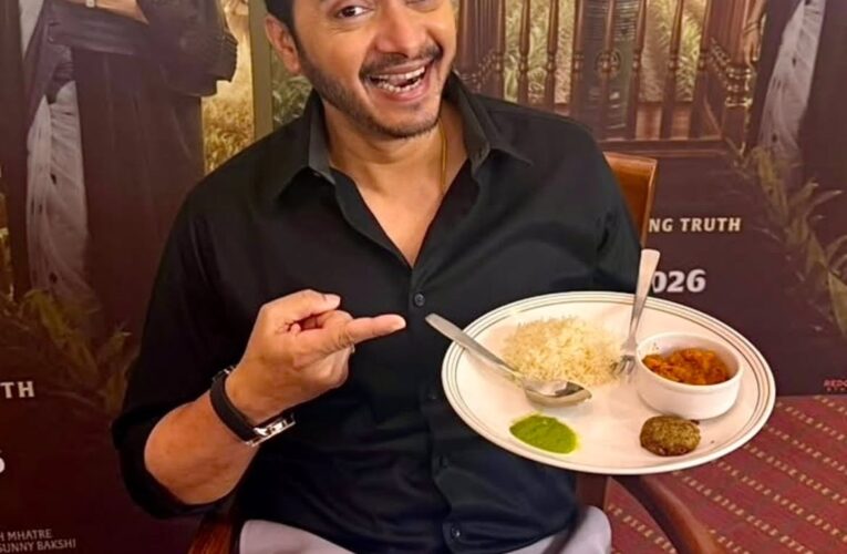 Kajal Aggarwal and Shreyas Talpade Kickstart #WhatsOnYourPlate Challenge, Nominating Samantha Ruth Prabhu and Rakul Preet Singh!
