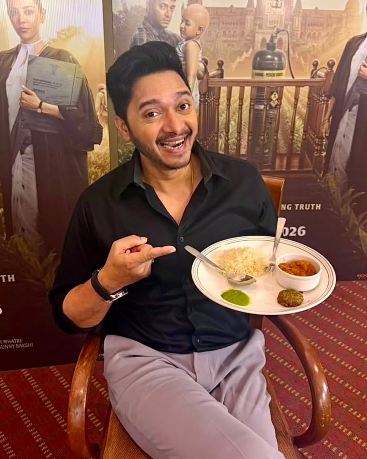 Shreyas Talpade