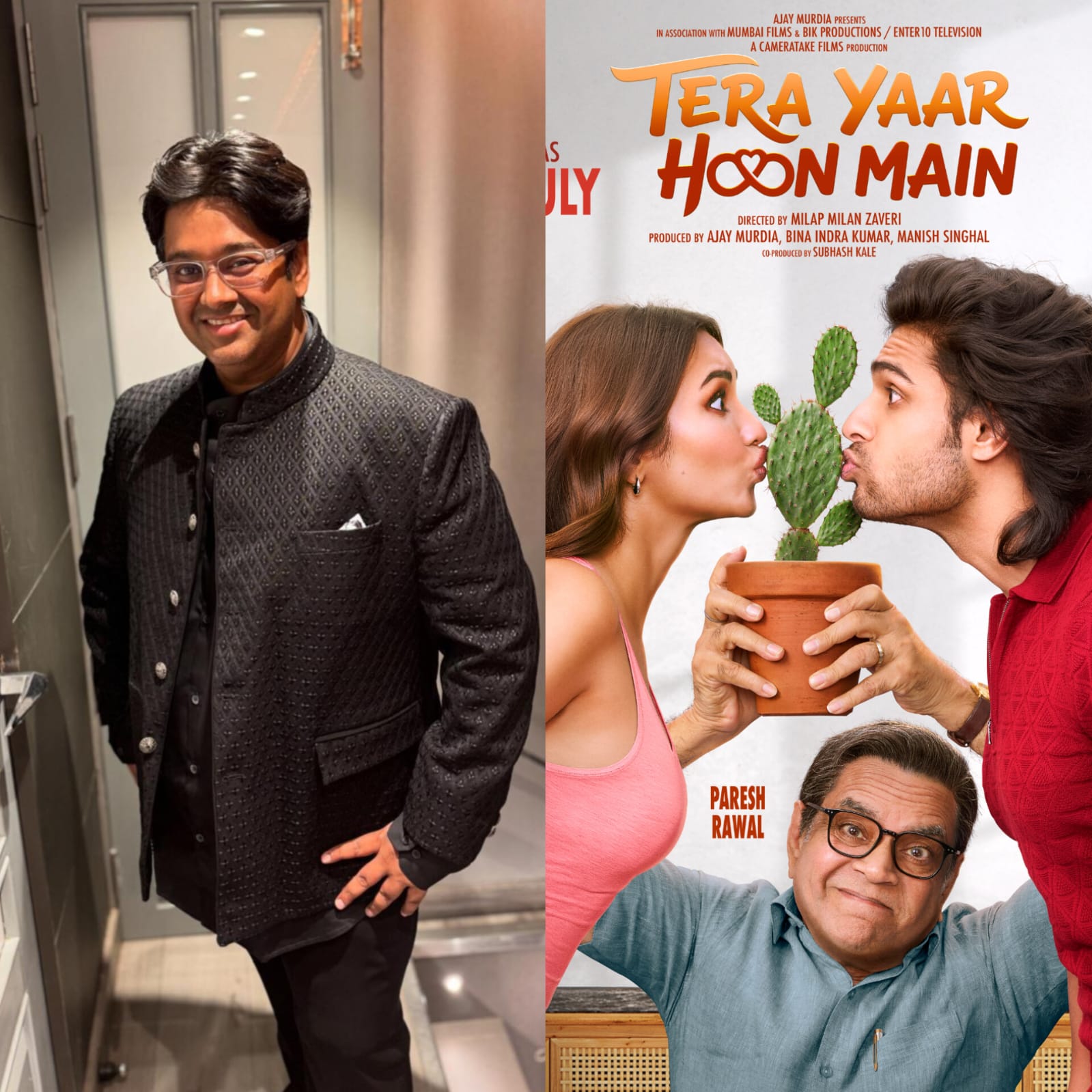Tera Yaar Hoon Main