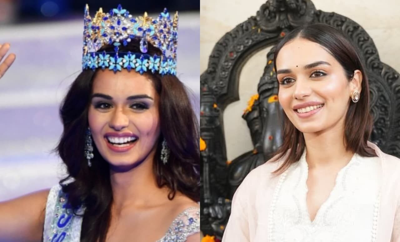 Manushi Chhillar