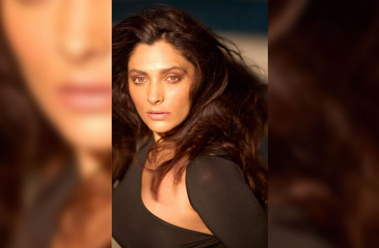 Saiyami Kher