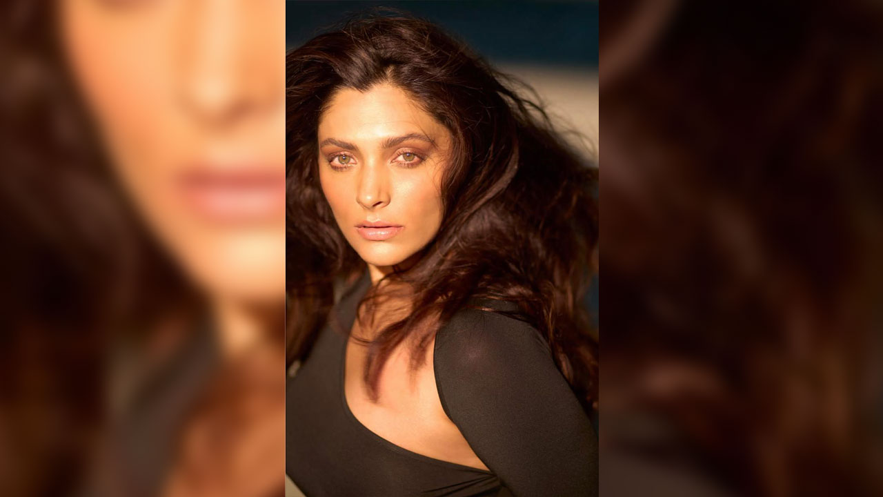 Saiyami Kher