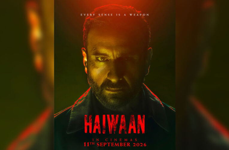 “Like an Indian Blind Samurai”: Saif Ali Khan Shares His Experience of Playing an Extraordinary Fighter in ‘Haiwaan’