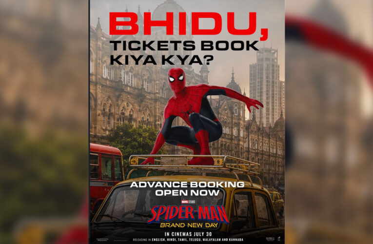 Spider-Man