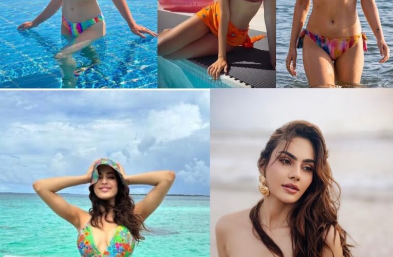 5 Bollywood Actresses Who Redefined Beach Style in Chic Bikinis!