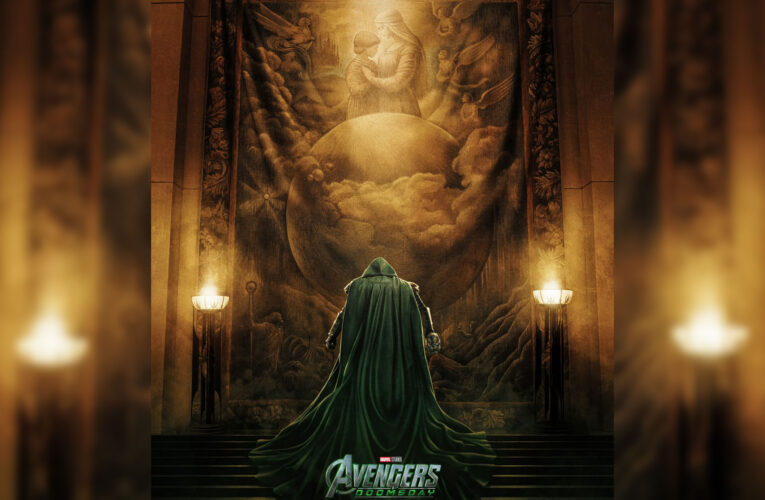 Marvel Studios Releases Explosive ‘Avengers: Doomsday’ Trailer Ahead of Global December 18 Release!