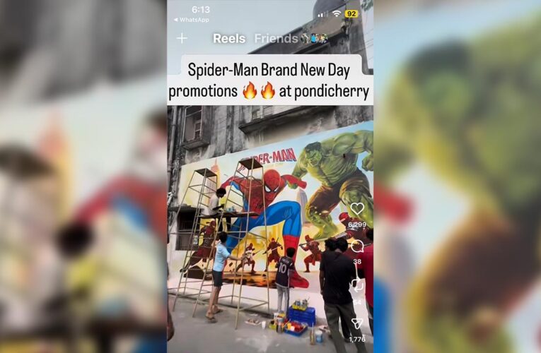 Spider-Man