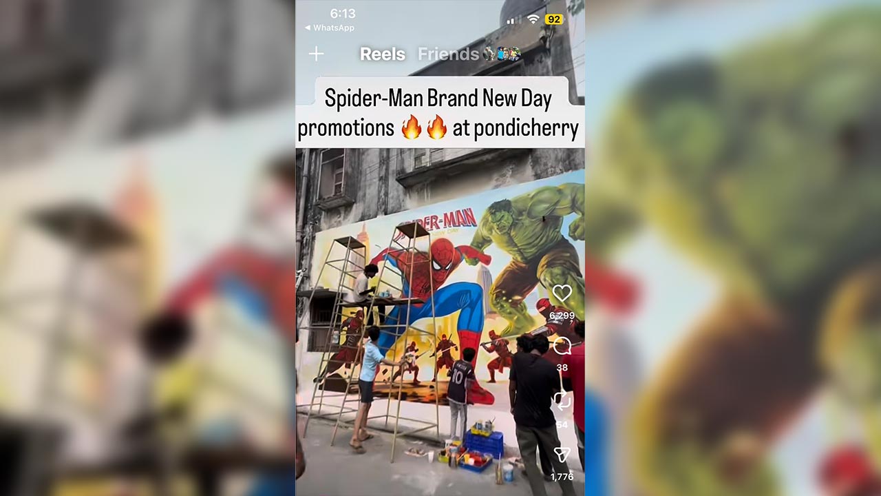 Spider-Man