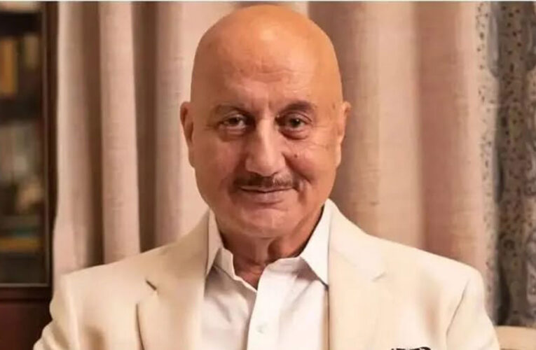 Anupam Kher
