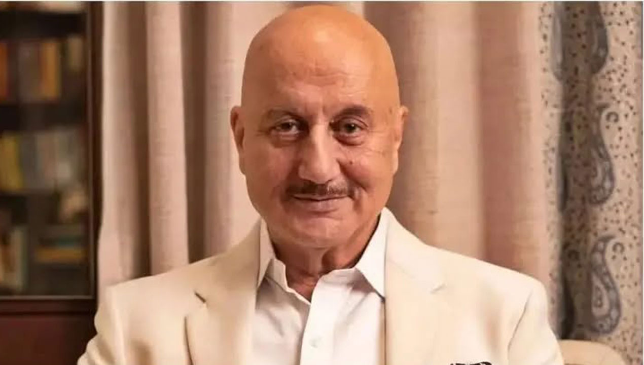 Anupam Kher