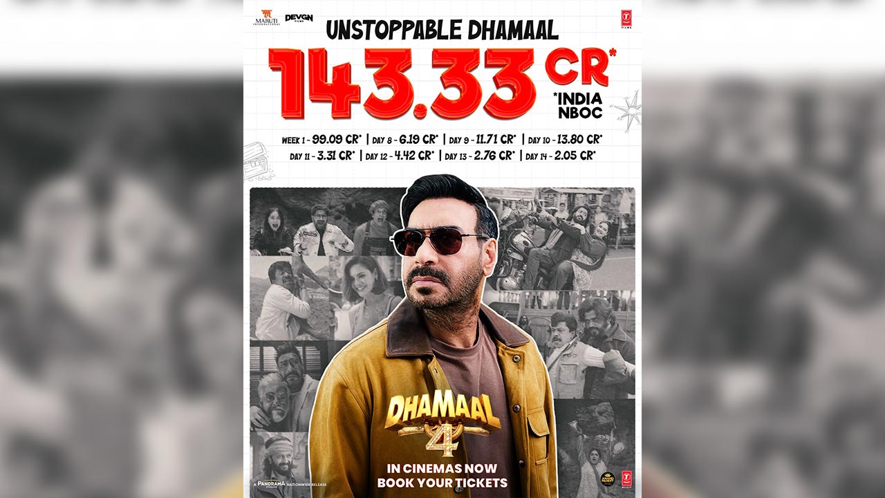 Dhamaal 4
