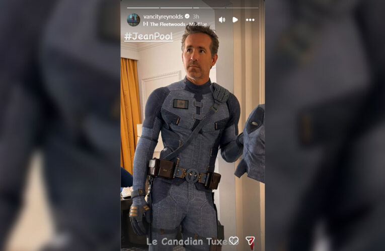 Ryan Reynolds’ Deadpool Crashes SDCC Panel to Pitch Himself for Avengers: Doomsday, Prompting a Response from Robert Downey Jr!