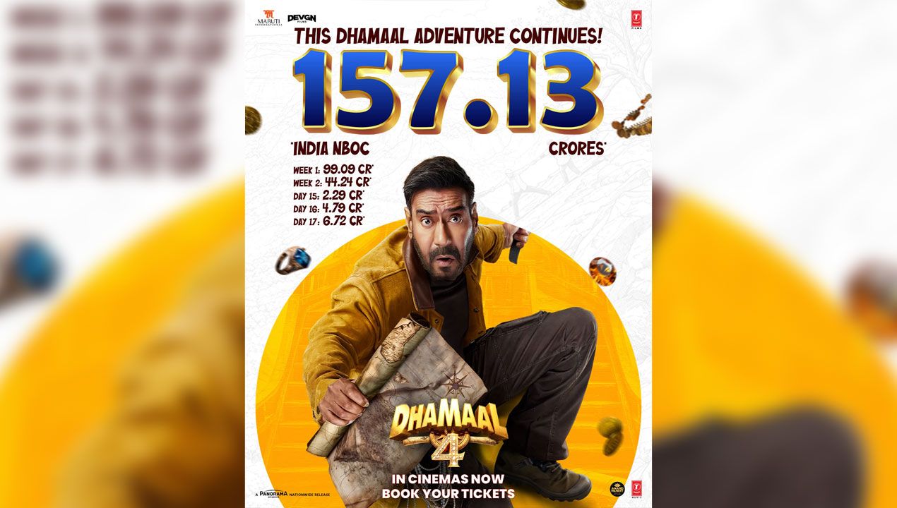 Dhamaal 4