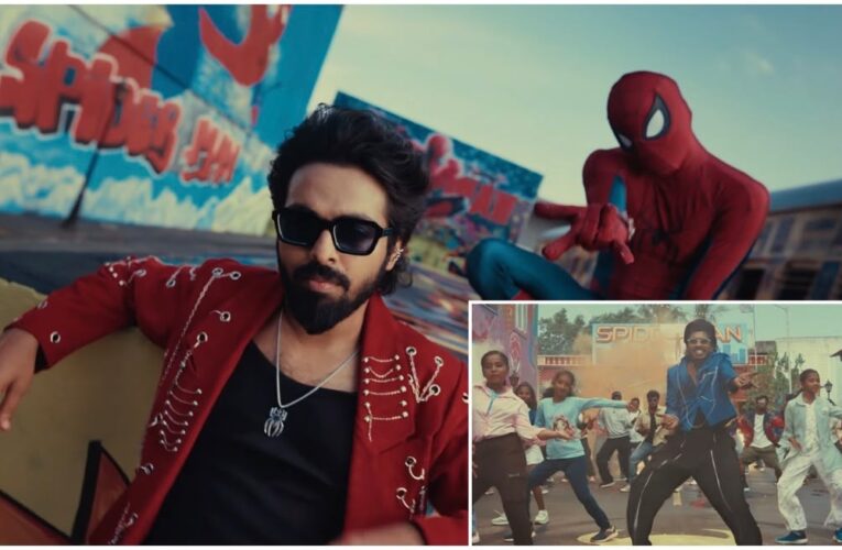 Hit the Dance Floor with the Spidey Move as GV Prakash Drops the Spider-Man: Brand New Day Anthem!