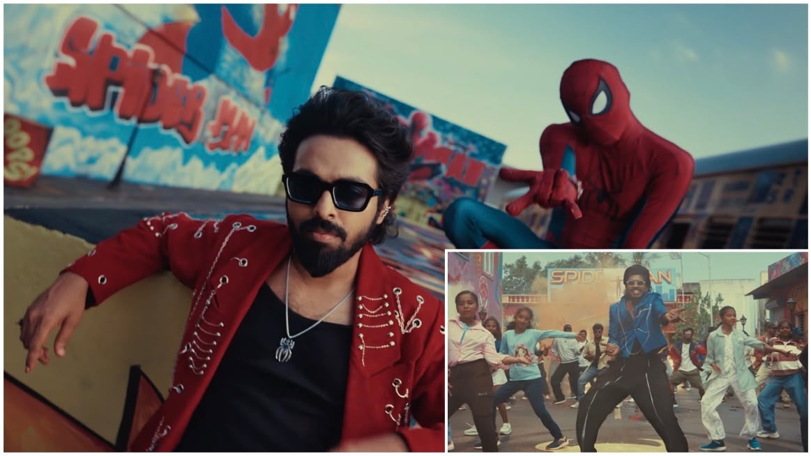 GV Prakash