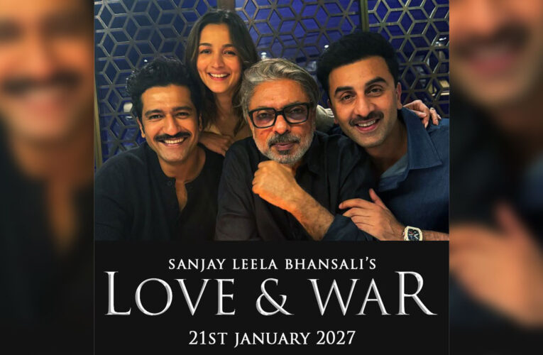 Love & War