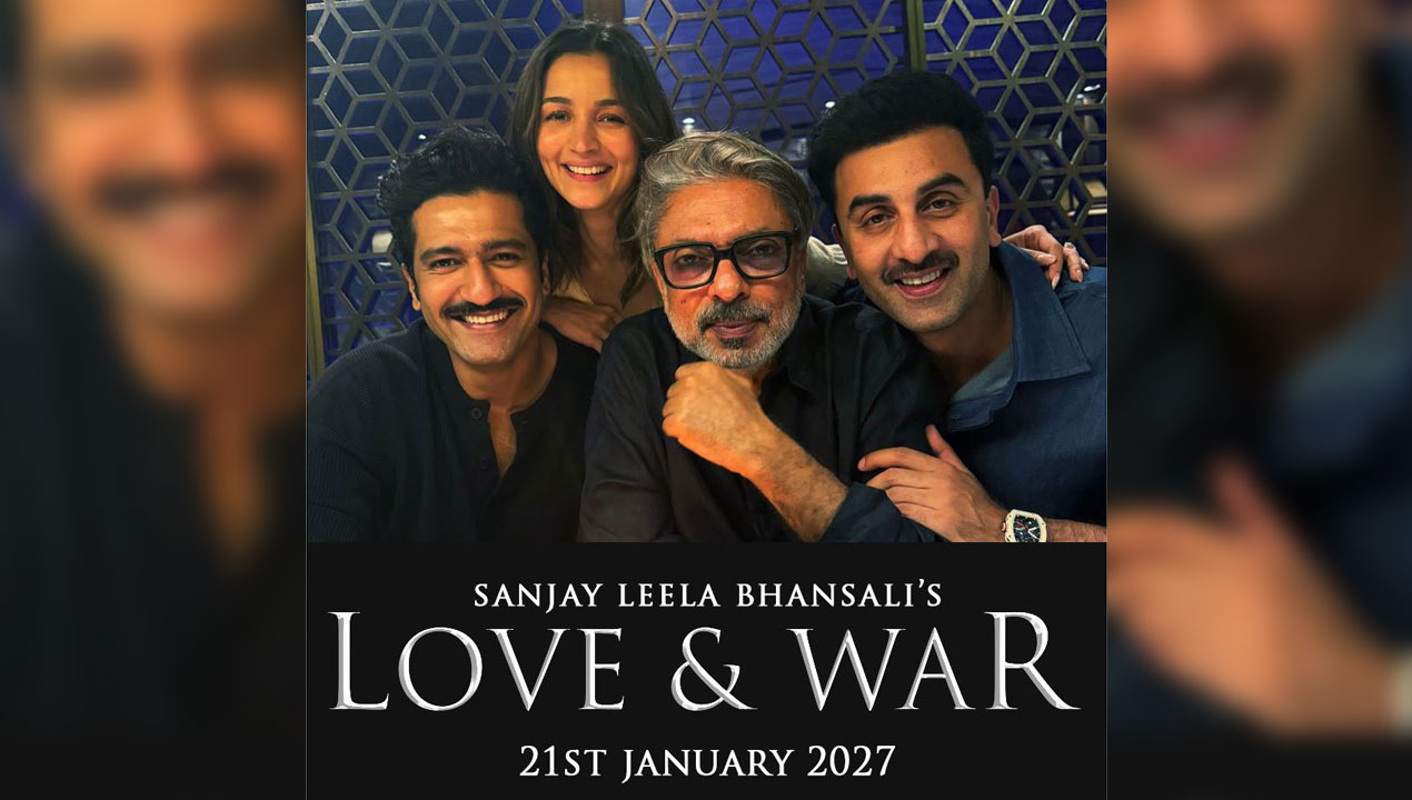 Love & War