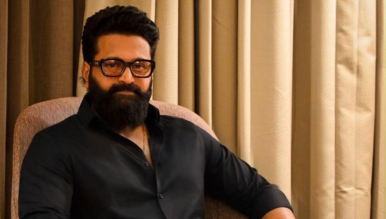 Rishab Shetty