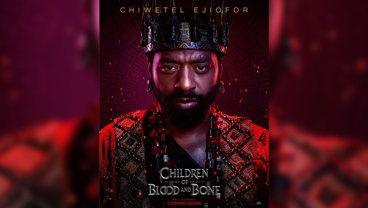 Children of Blood and Bone