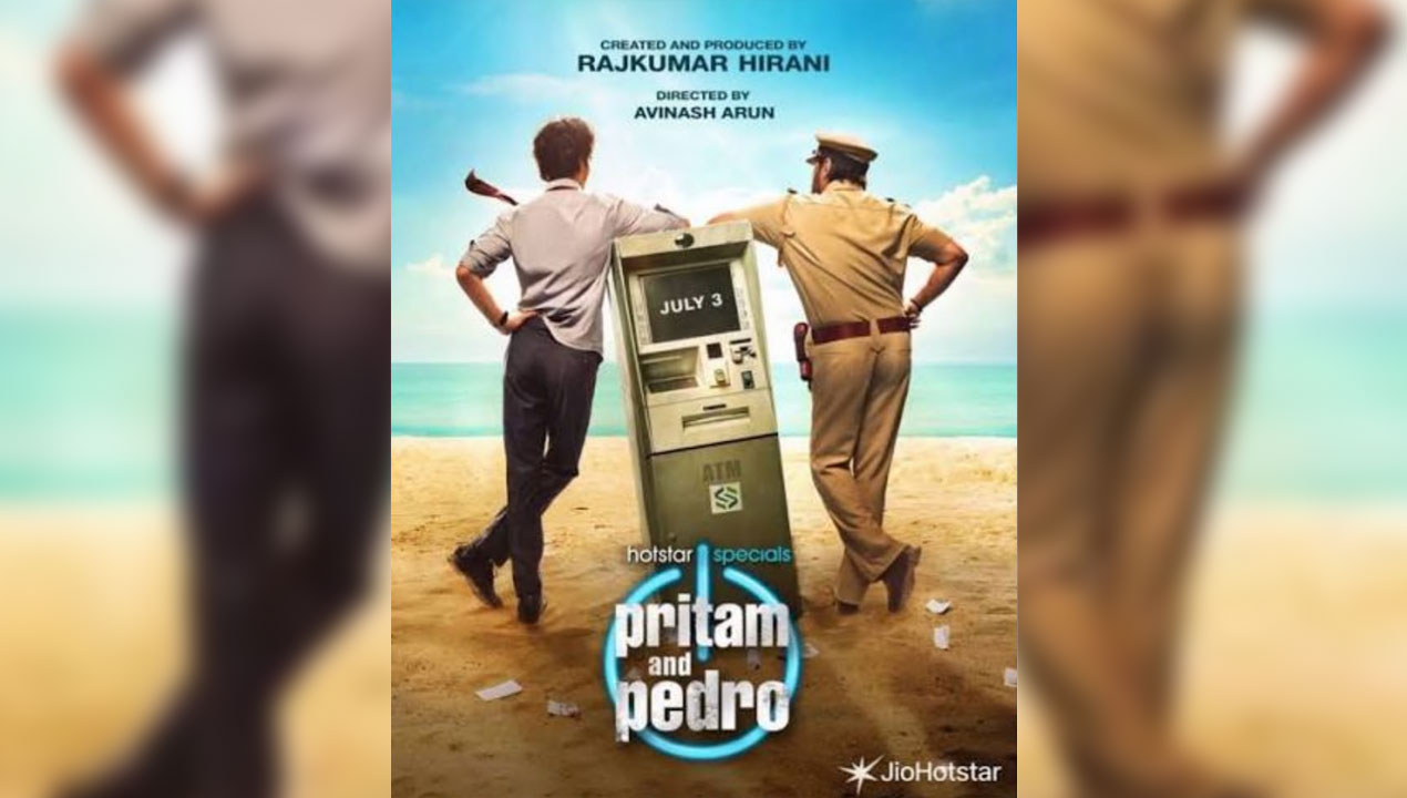 Pritam and Pedro