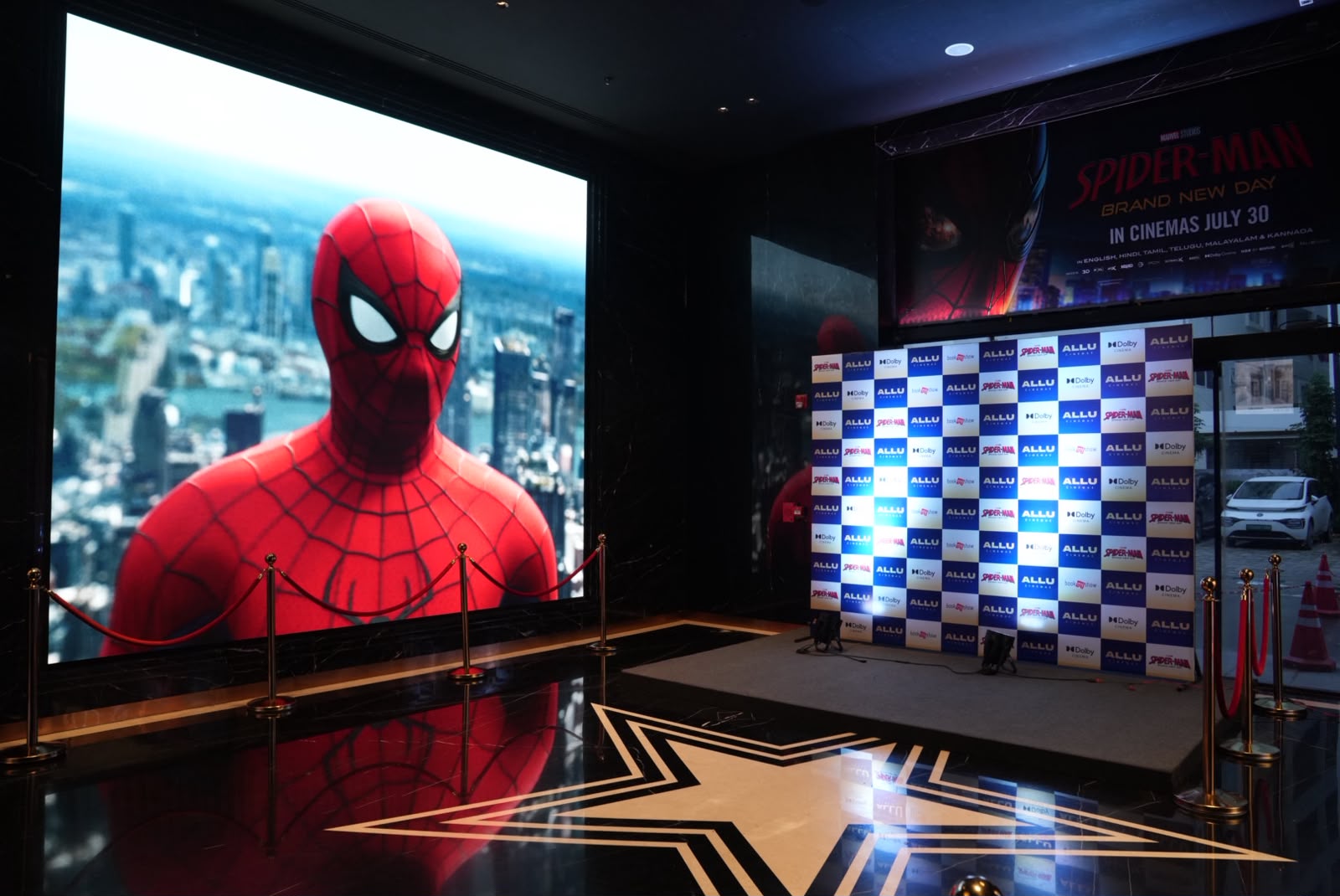 Spider-Man