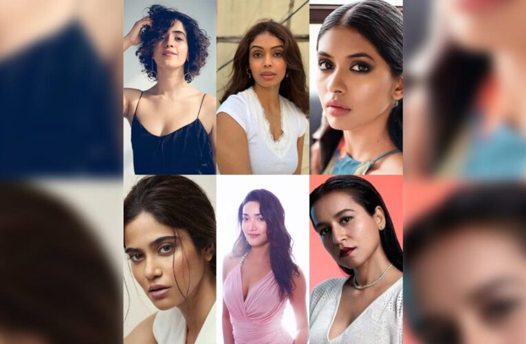 Tillotama Shome, Vidhatri Bandi, and Sanya Malhotra: Female Actors Reshaping Content-Driven Hindi Cinema!