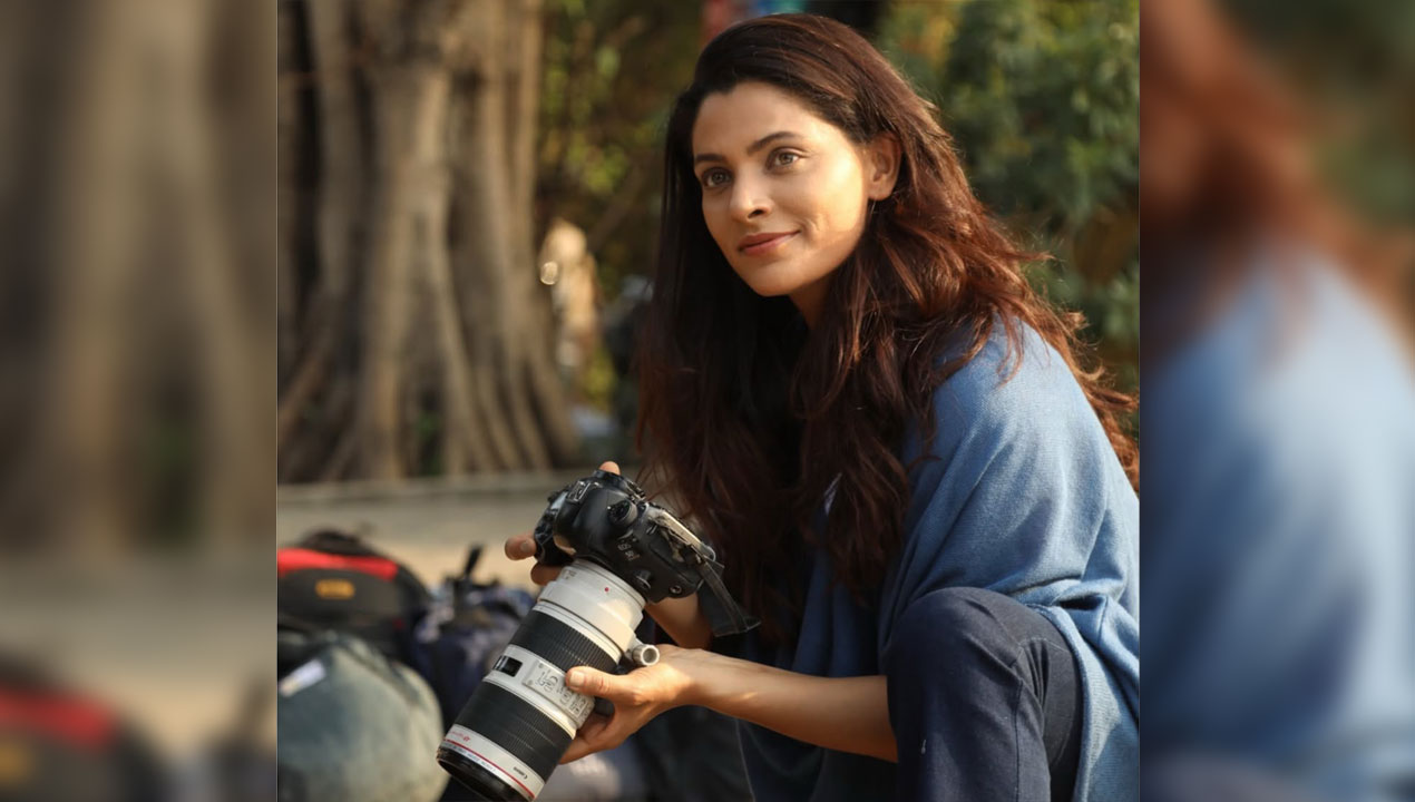 Saiyami Kher