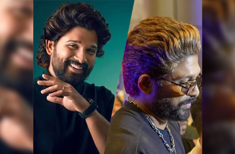 Allu Arjun and Family Attend Star-Studded ‘Spider-Man: Brand New Day’ Screening by Allu Cinemas!