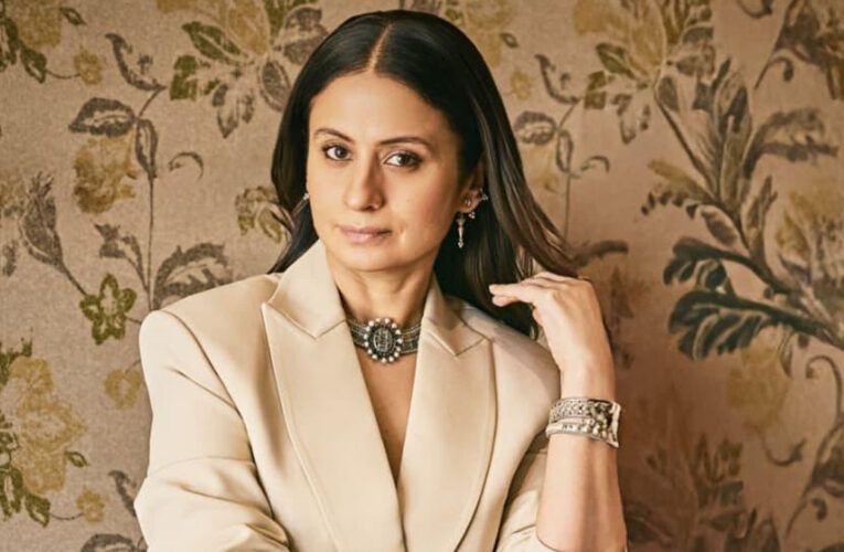 “The Most Interesting Women on Screen Today Aren’t Perfect, They’re Simply Human”: Rasika Dugal on Embracing Morally Ambiguous Roles!