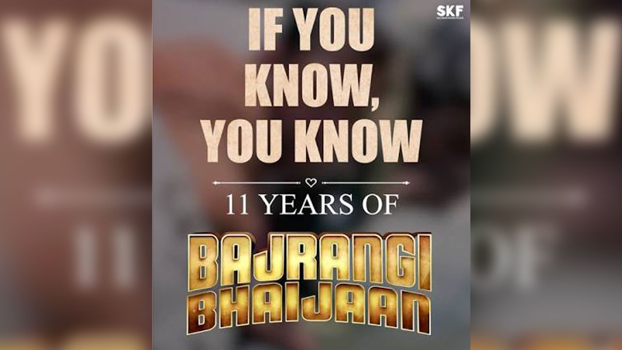 Bajrangi Bhaijaan