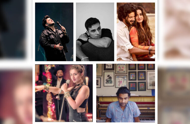 From ‘Baarishein’ to ‘Heeriye’: The Ultimate 5-Track Monsoon Playlist You Need Right Now!