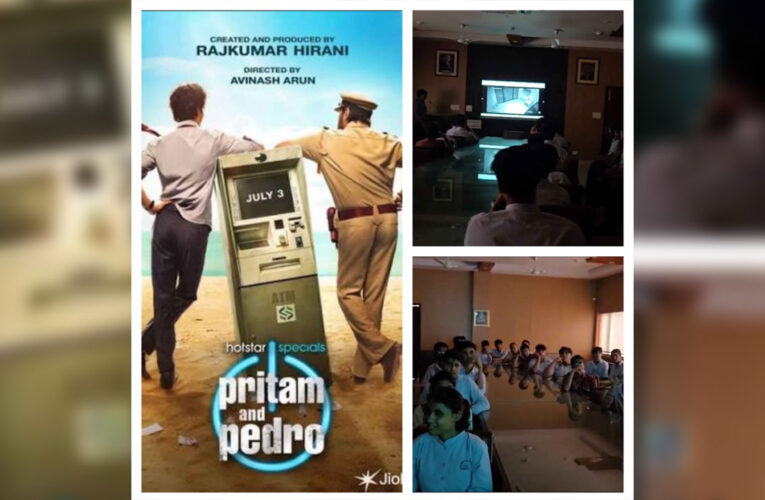 Pritam and Pedro