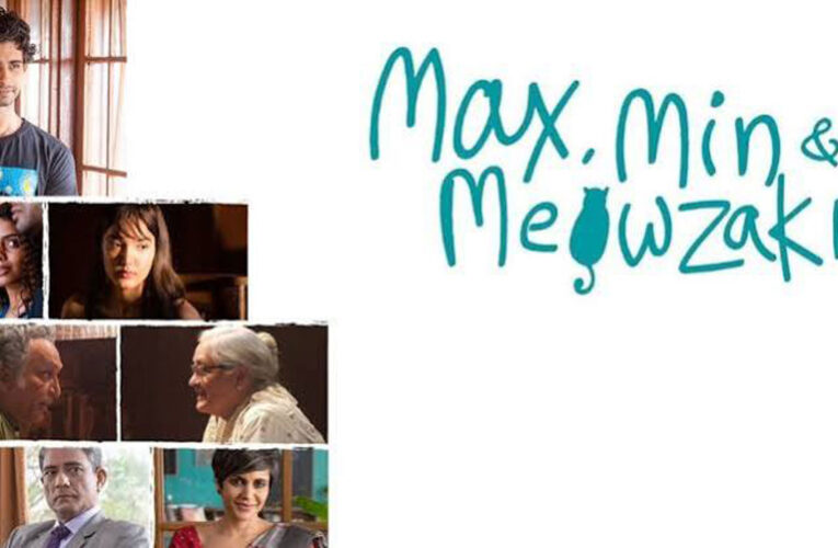 Max, Min & Meowzaki