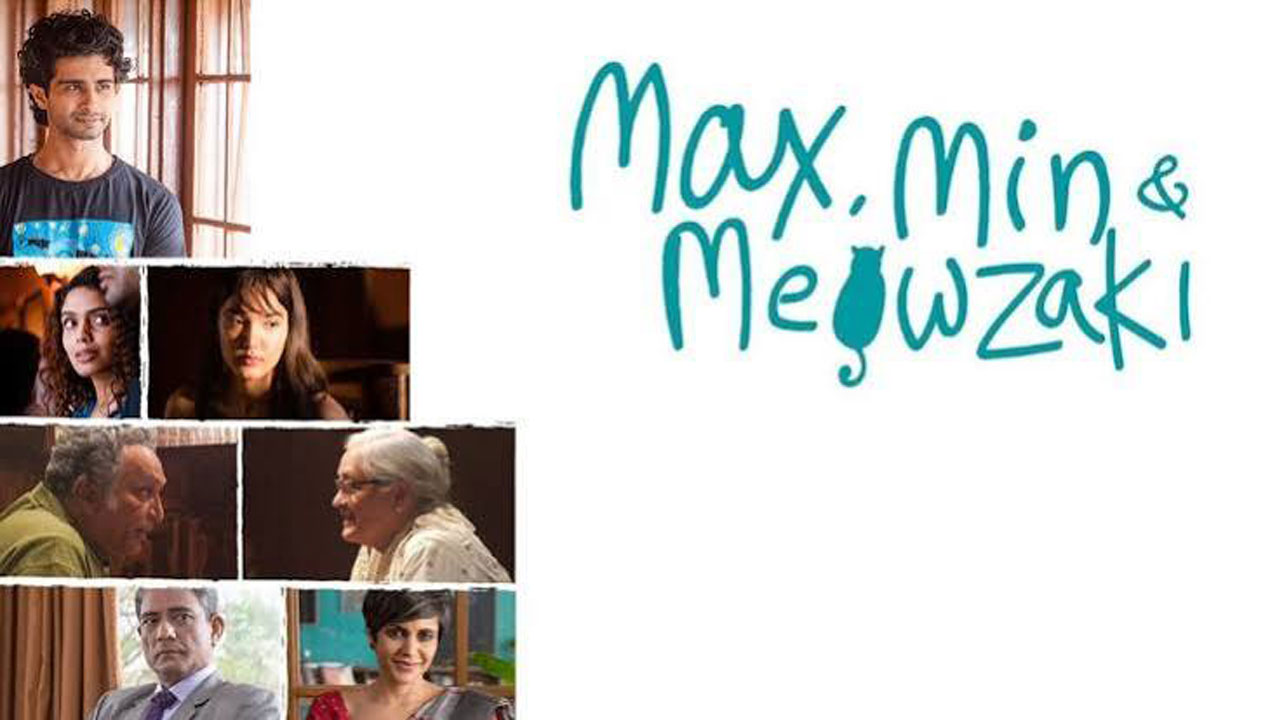 Max, Min & Meowzaki