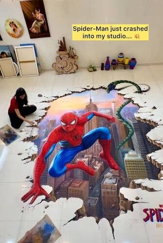 Spider-Man