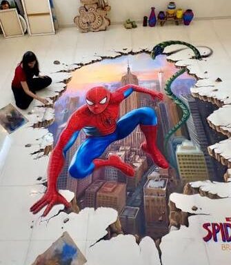 Spider-Man