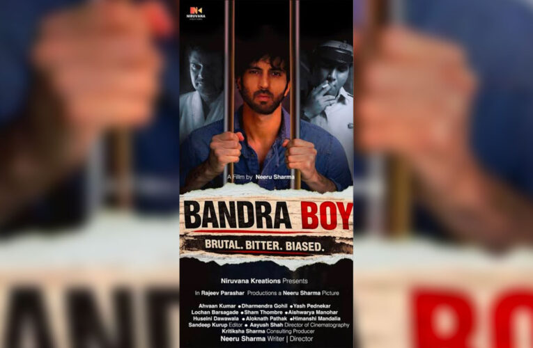 Review: Bandra Boy: A Gripping Thriller That Questions the Power of Perception and Public Narratives