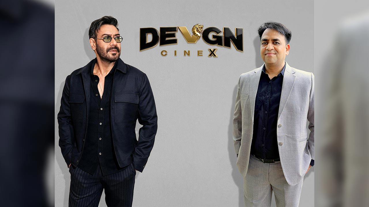 Devgn CineX