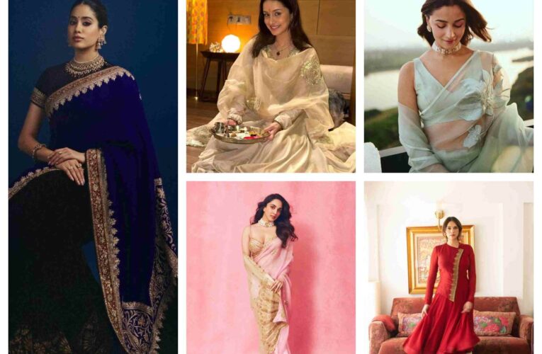 Rakshabandhan Fashion Inspo: From Kiara Advani, Aditi Rao Hydari To Shraddha Kapoor, Take Style Cues From These Bollywood Actresses!