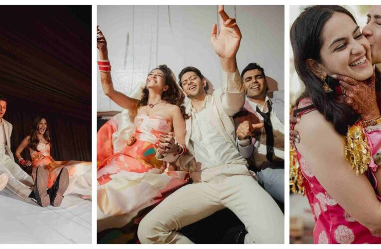 Kriti Kharbanda Celebrates Raksha Bandhan with a Soulful Family Post Capturing ‘Hum Saath Saath Hain’ Vibes!